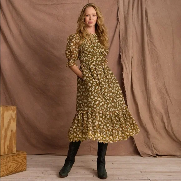 Tecovas Charlie Dress - Picture 6 of 6